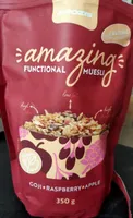 Amazing functional muesli