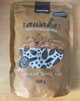 Awake functional muesli