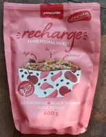 Functionnal muesli - Recharge