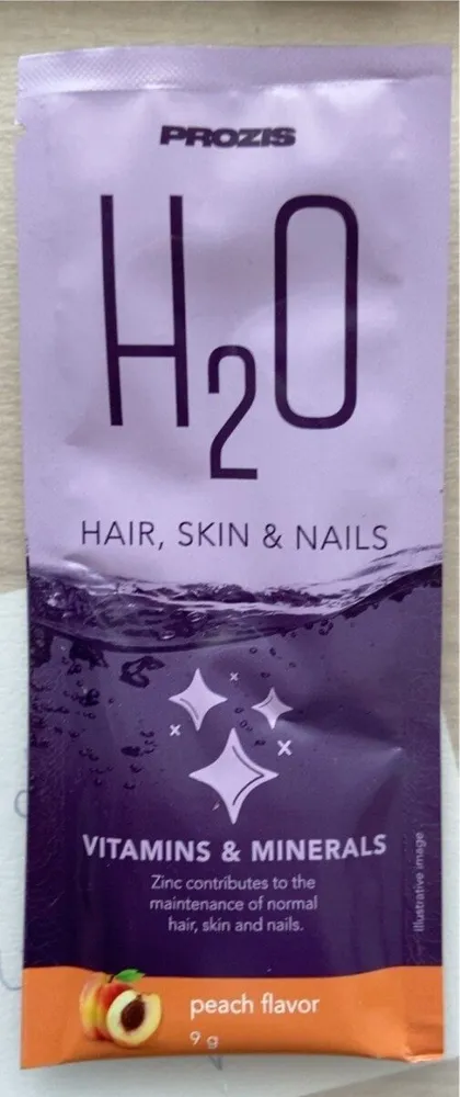 H20 Hair, Skin, Nails