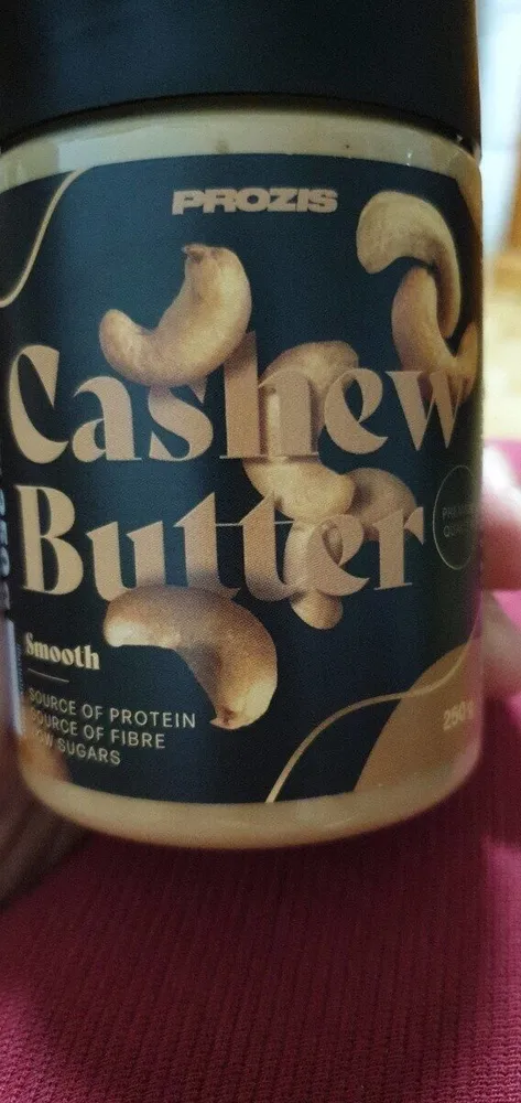 Cashew butter