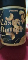 Cashew butter