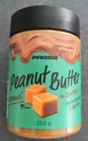 Peanut butter caramel
