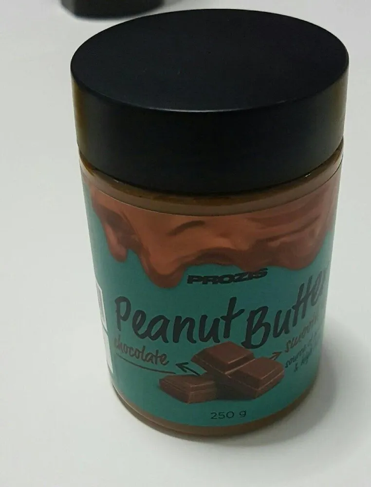 Peanut butter chocolate smooth