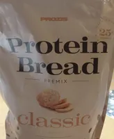 Protein bread