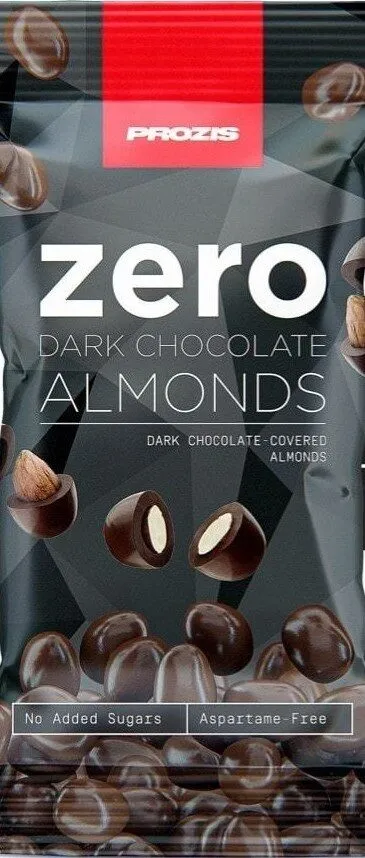 Dark Chocolate Almonds