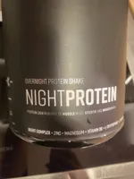 Night protein Strawberry