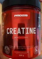 Creatina monohidratada