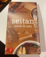Seitan seeds & oats