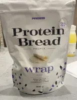 Protein bread