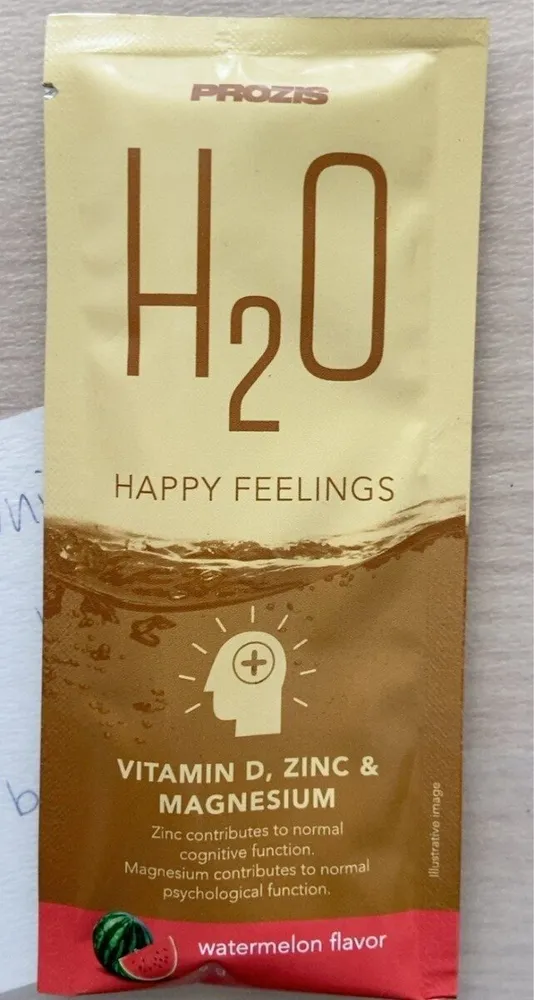 H20 Happy Feelings