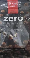 Zero chocolate hazelnuts