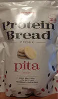 Peotein bread