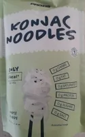 Noodles konjac