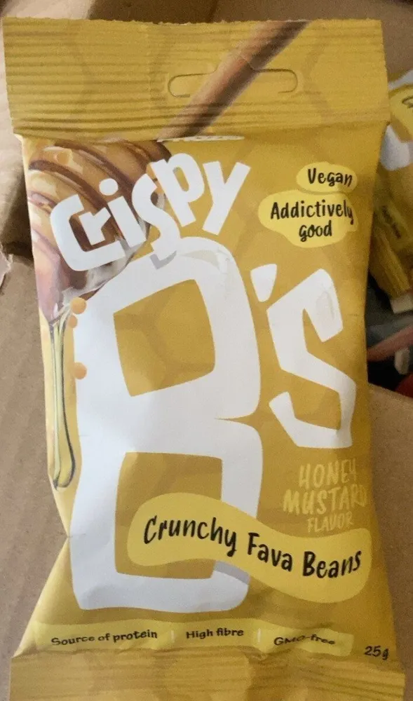 Crispy b’s