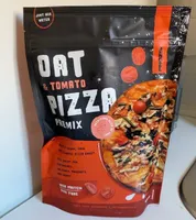 Oat & Tomato Pizza Premix