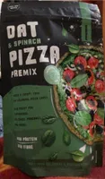 Mix Pizza avena e spinaci