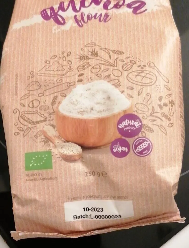 Farine de quinoa