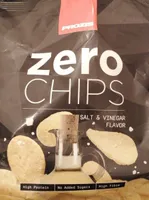 Chips sel et vinaigre