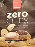 Chips sel et poivre
