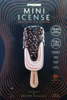 Mini Incense Protein Ice Cream - Vanilla Salted Caramel