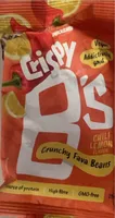 Crispy b’s chili lemon
