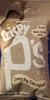 Crunchy chickpeas