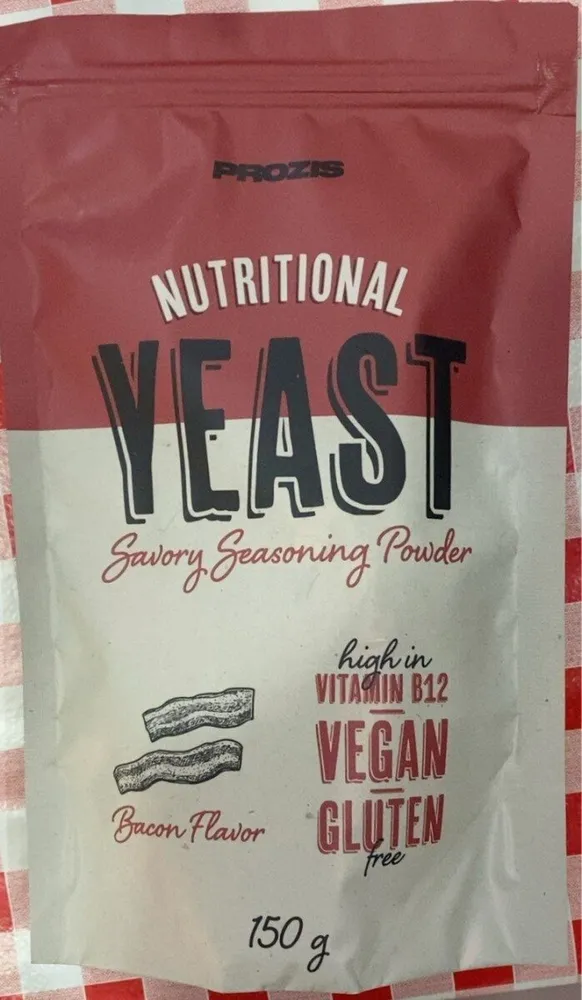 Nutritional Yeast
