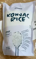 Konjac Rice