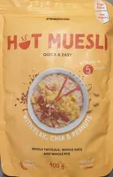 Hot Muesli