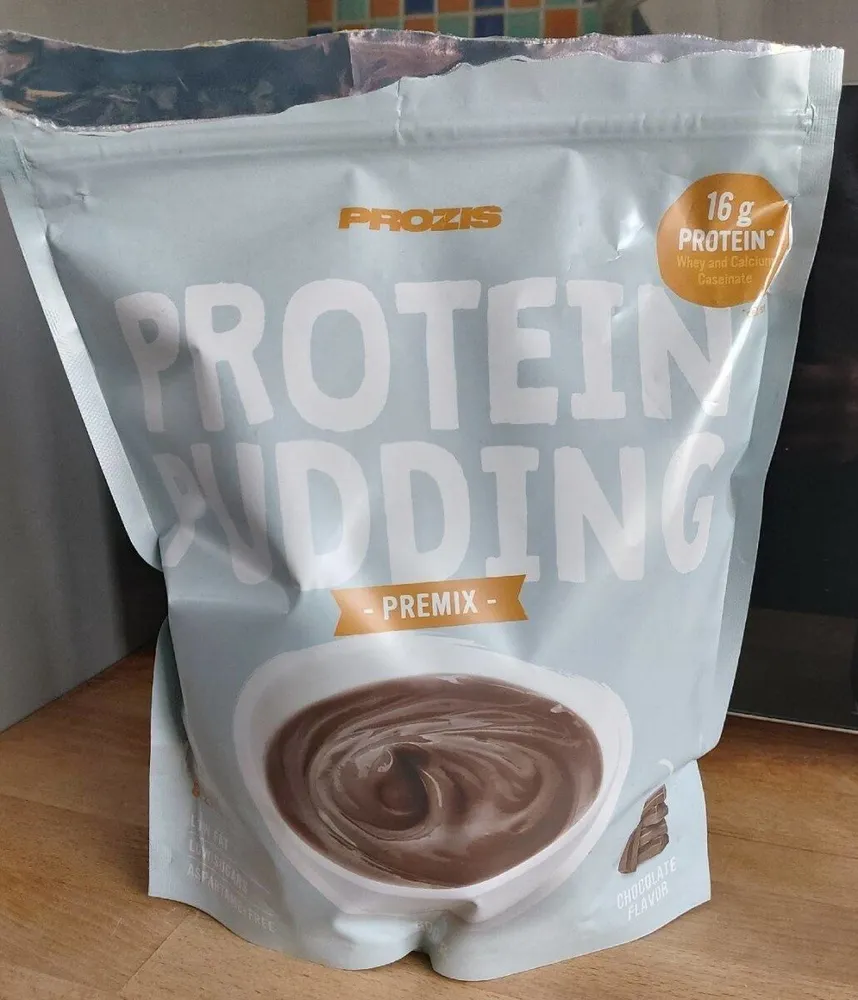 Protein Pudding Premix