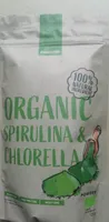 Organic Spiruline