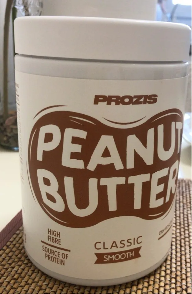 Peanut butter
