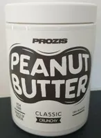 Peanut Butter Classic Crunchy