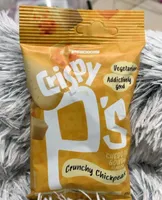 Crispy p’s