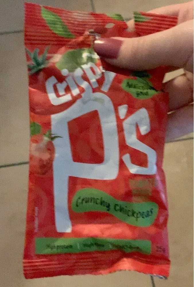 Crispy P’s tomato basil