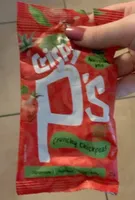 Crispy P’s tomato basil