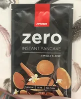 Zero instant pancake