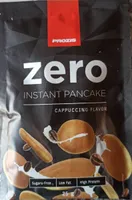 Zero instant pancake cappuccino