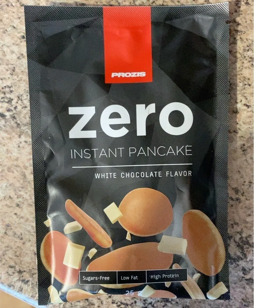 Instant pancake