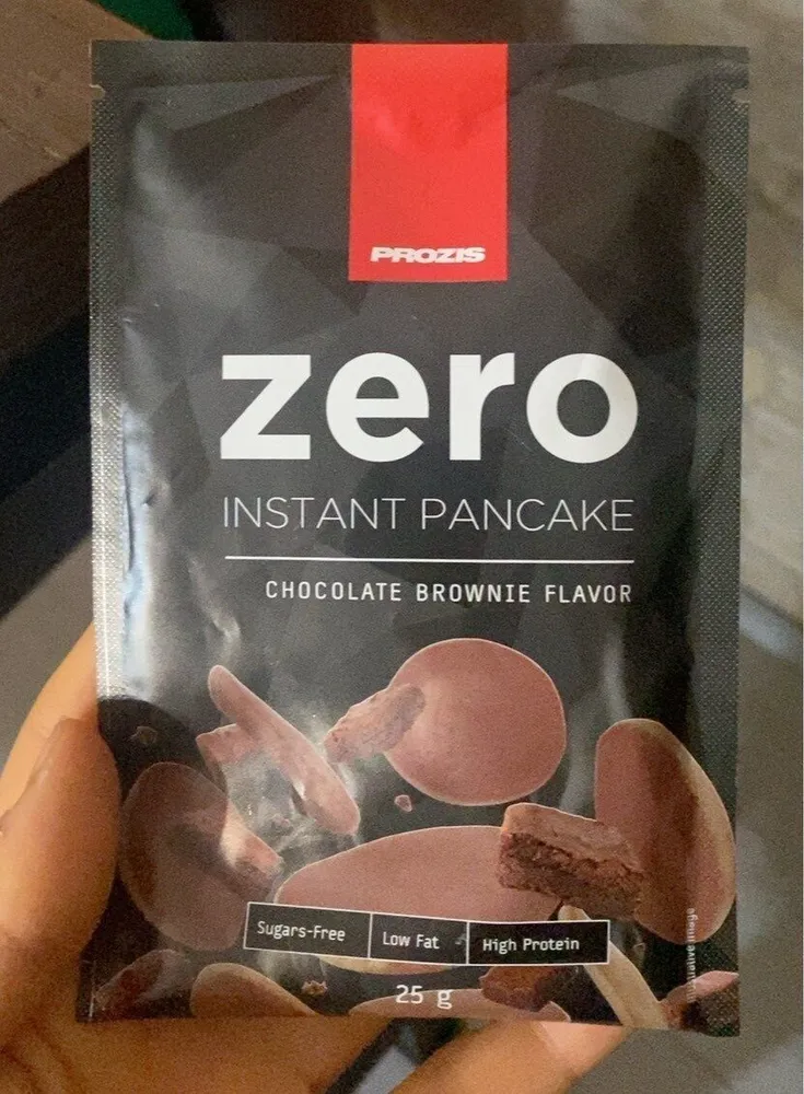 Zero instant pancake