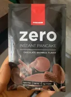 Zero instant pancake
