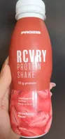 RCVRY protein shake