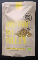 Organic Bee Pollen