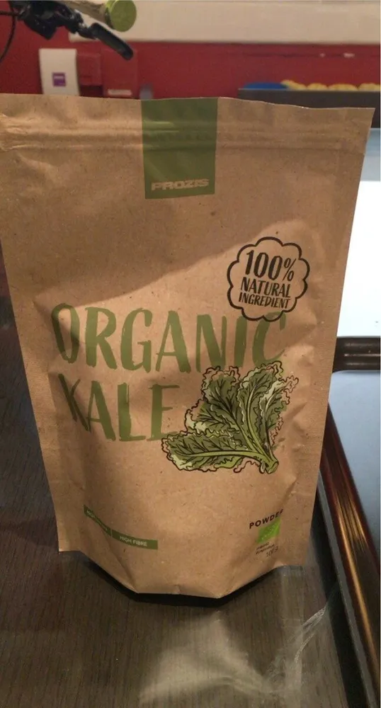 Organic Kale
