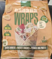 Wraps banana