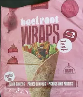 Wraps betterave