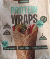 Protein wraps