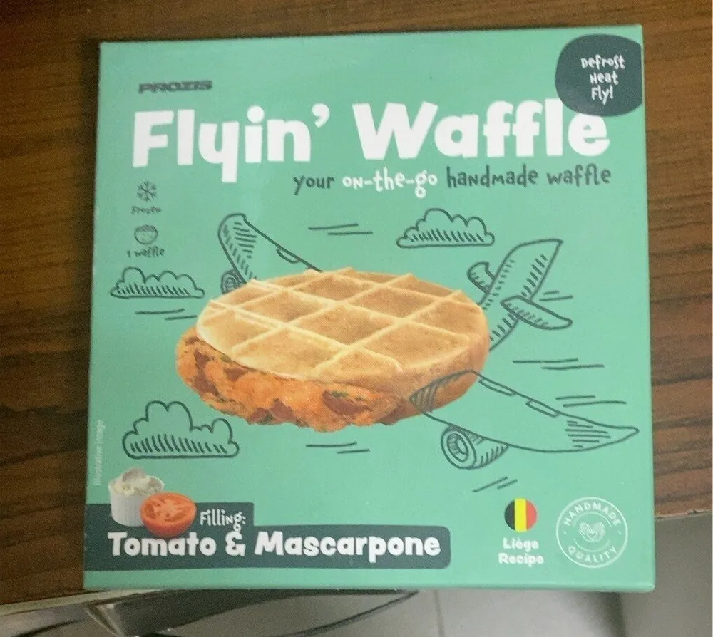 Flyin waffle