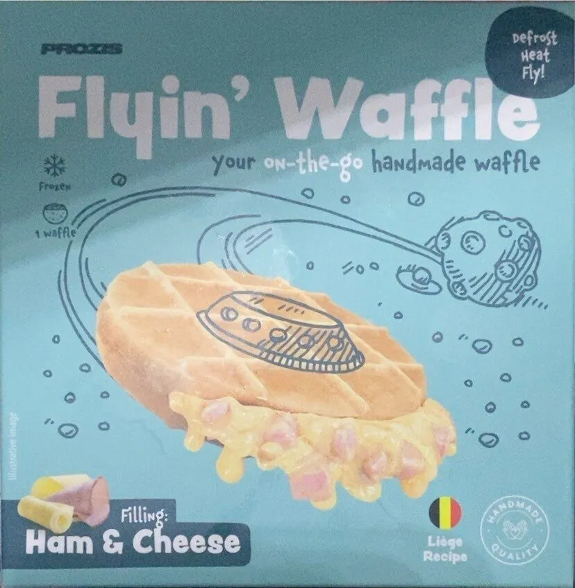 Flyin waffle